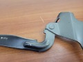 Петля капота левая Nissan Tiida C11 2004-2014