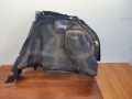 Обшивка багажника левая Toyota Corolla E120 2001-2006