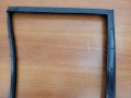 Уплотнитель стекла форточки задней правой Nissan Tiida C11 2004-2014
