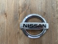 Эмблема на дверь багажника Nissan Tiida C11 2004-2014