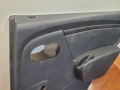 Обшивка двери задняя правая Renault Sandero 2009-2014