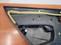 Обшивка двери задняя правая Renault Sandero 2009-2014