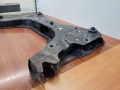 Балка подмоторная (подрамник) Nissan Tiida C11 2004-2014