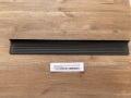 Накладка порога (внутренняя) передняя Renault Duster  2011-2021