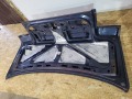 Крышка багажника Mazda 626 GD 1987-1992