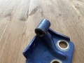 Петля двери задней левой верхняя Fiat Albea 2002-2012