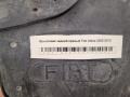 Брызговик задний правый Fiat Albea 2002-2012