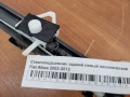 Стеклоподъемник задний левый механический Fiat Albea 2002-2012