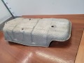 Экран тепловой глушителя под кулису Fiat Albea 2002-2012