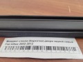 Молдинг стекла (бархотка) двери задней левый Fiat Albea 2002-2012