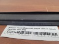 Молдинг стекла (бархотка) двери задней левый Fiat Albea 2002-2012