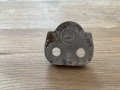 Ответная часть замка двери задняя Fiat Albea 2002-2012