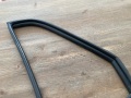 Уплотнитель стекла двери форточки задней правой Nissan Tiida C11 2004-2014