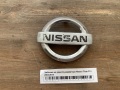 Эмблема на решетку радиатора Nissan Tiida C11 2004-2014