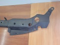 Кожух замка капота Nissan Tiida C11 2004-2014