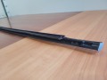 Накладка стекла переднего правого Nissan Tiida C11 2004-2014