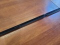 Накладка стекла заднего правого Nissan Tiida C11 2004-2014