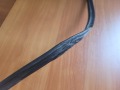 Уплотнитель стекла заднего Fiat Albea 2002-2012