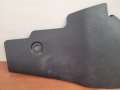 Накладка консоли под торпедо левая Nissan Tiida C11 2004-2014