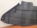 Накладка консоли под торпедо левая Nissan Tiida C11 2004-2014