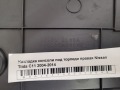 Накладка консоли под торпедо правая Nissan Tiida C11 2004-2014