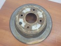 Диск тормозной задний Nissan Tiida C11 2004-2014