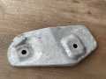 Экран тепловой кронштейна компрессора Honda Civic 2001-2005
