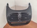 Накладка центральная на торпедо под магнитолу Peugeot 206 1998-2012