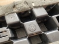 Поглотитель удара в правую переднюю дверь Peugeot 206 1998-2012