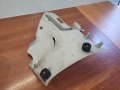 Обшивка стойки задней верхней правой Peugeot 206 1998-2012