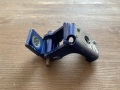 Петля двери задней левой верхняя Peugeot 206 1998-2012