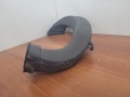 Воздуховод отопителя в торпедо правый Peugeot 206 1998-2012