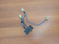 Резистор отопителя (сопротивление печки) Mazda 626 GD 1987-1992