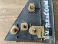 Накладка двери задней левой уголок Mazda 626 GD 1987-1992