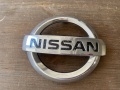 Эмблема на решетку радиатора Nissan Tiida C11 2004-2014