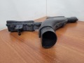 Воздухозаборник (наружный) Nissan Tiida C11 2004-2014