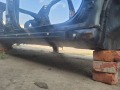 Порог правый Nissan Tiida C11 2004-2014