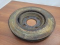 Диск тормозной передний Nissan Tiida C11 2004-2014