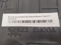 Воздуховод радиатора левый Nissan Tiida C11 2004-2014