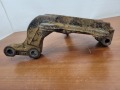 Кулак поворотный передний левый Nissan Tiida C11 2004-2014