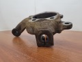 Кулак поворотный передний правый Nissan Tiida C11 2004-2014