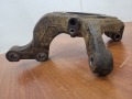 Кулак поворотный передний правый Nissan Tiida C11 2004-2014