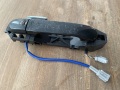 Ручка двери передней наружная правая Nissan Tiida C11 2004-2014