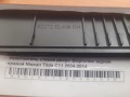 Уплотнитель стекла двери форточки задней правой Nissan Tiida C11 2004-2014