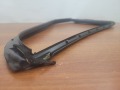 Уплотнитель стекла двери форточки задней правой Nissan Tiida C11 2004-2014