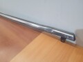 Накладка стекла переднего правого Nissan Tiida C11 2004-2014