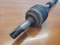 Полуось (привод, приводной вал) передняя правая Nissan Tiida C11 2004-2014