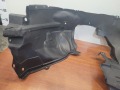 Локер (подкрылок) передний правый Nissan Tiida C11 2004-2014