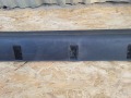 Накладка порога (наружная) правая Nissan Tiida C11 2004-2014