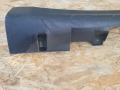 Накладка порога (наружная) правая Nissan Tiida C11 2004-2014
